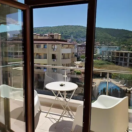 Apartamento Tatyana Natura Obzor
